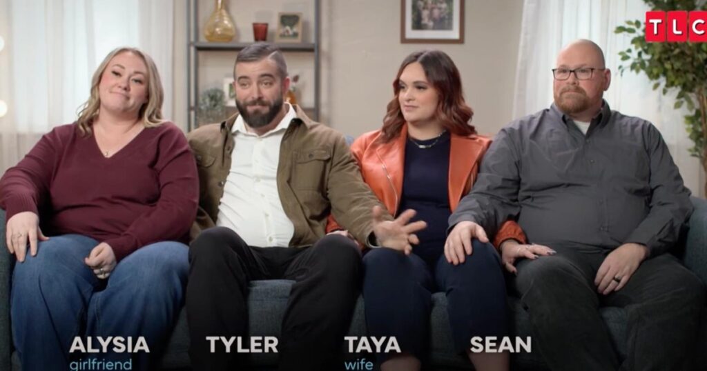 TLC’s Polyfamily: Get to Know the Couples