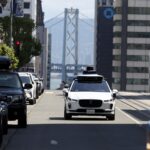 Waymo received 589 traffic citations in San Francisco alone in 2024.