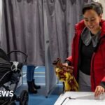 Greenland's centre-right opposition wins closely-watched election