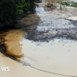 Whistleblower reveals Colombia oil giant's ‘awful’ pollution