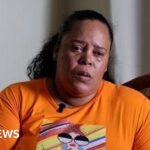 Venezuelan mother says son sent to El Salvador mega-prison from US