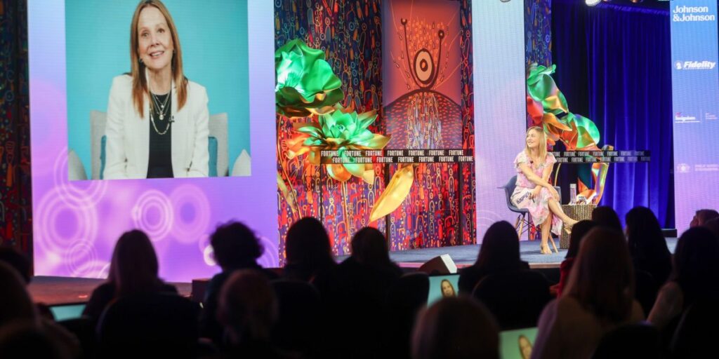 Fortune Most Powerful Women International Summit goes global