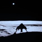 A Private Space Mission Just Successfully Landed on the Moon for the First Time