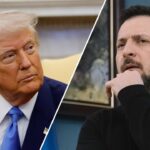 LIZ PEEK: How the terrible Trump-Zelenskyy meeting could create a peace deal