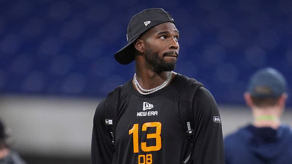 NFL Draft: Shedeur Sanders called 'arrogant' by team with top 7 pick