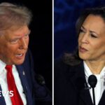 Trump revokes security clearance for Harris, Clinton and others