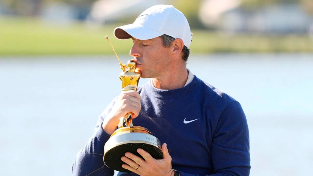 PGA Tour news: Rory McIlroy wins second Players title