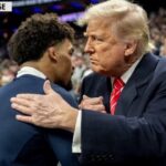 Penn State wrestling champ speaks out on Trump conversation at NCAA finals