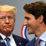 Trudeau says US wants to collapse Canada's economy with tariffs