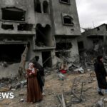 Palestinians killed in new Israeli Gaza strikes, says Hamas-run agency