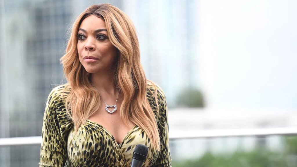 Wendy Williams tells 'The View' that she wants out of her guardianship