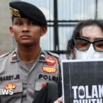 Indonesia law giving armed forces bigger role in government sparks anger