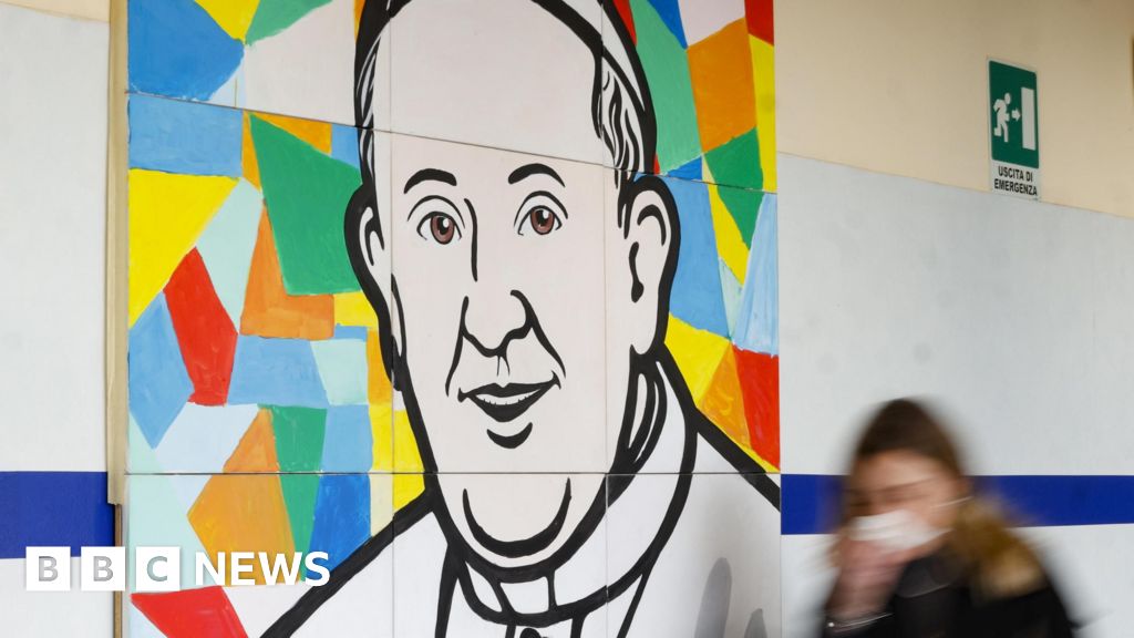 Pope absent from St Peter's Square for third week running