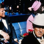 Last trove of records on president's assassination released