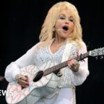 Dolly Parton's husband, Carl Dean, dies aged 82