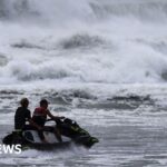 Australia's east coast braces for Cyclone Alfred