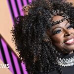 Angie Stone, veteran R&B singer-songwriter, reported dead in car crash