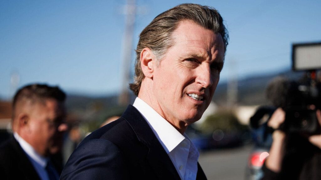 Newsom seeks another $2.8B for bloated health program overwhelmed by illegal immigrants