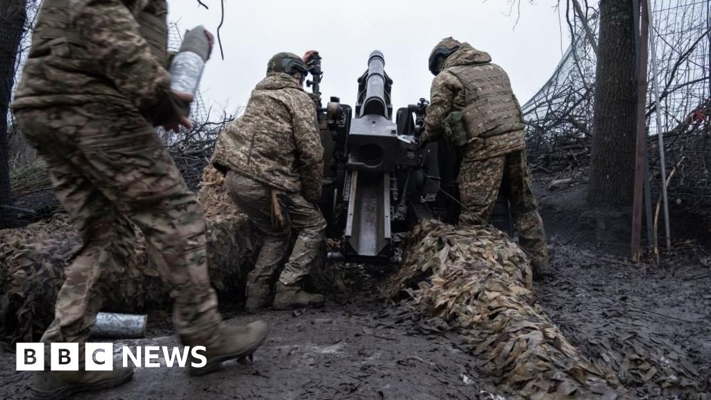 US says Ukraine 'ready to move forward' on ceasefire demand