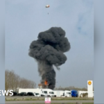 Two French air display jets crash in rehearsal