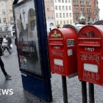 Denmark's postal service to stop delivering letters