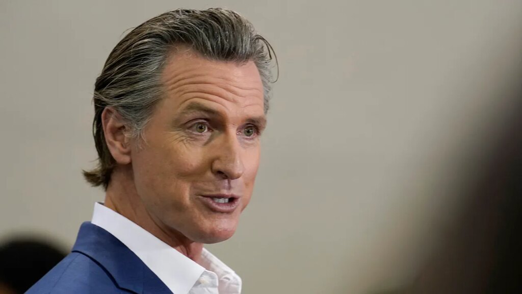 Trans athlete controversy: Newsom faces backlash for 'fairness issue' comments