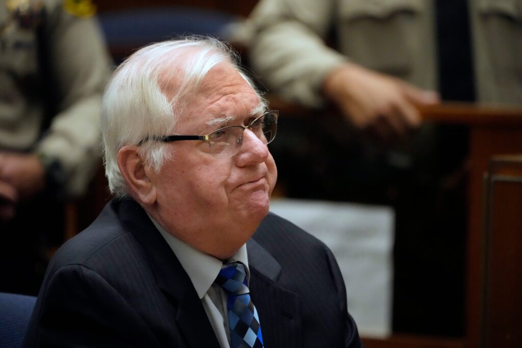 Mistrial declared in case against California judge accused of murdering his wife