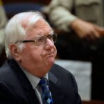 Mistrial declared in case against California judge accused of murdering his wife