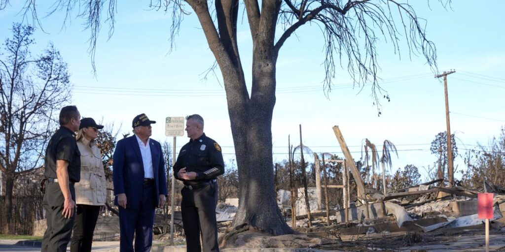 FEMA cancels classes at national fire training academy amid federal funding cuts