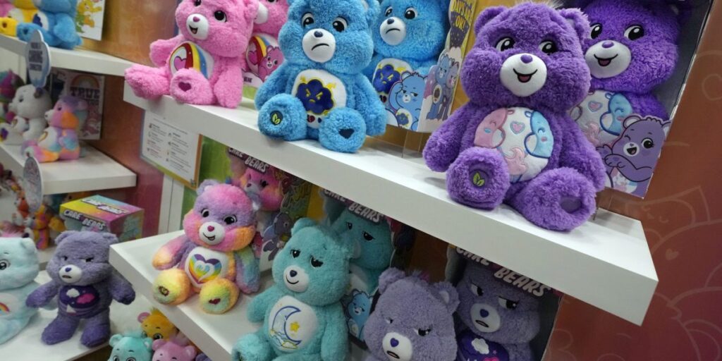 Expect an expensive 2025 holiday season: Experts say the vast majority of toys are going to be more costly because of Trump’s tariffs on China