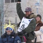 A former reality TV star just won the longest-ever Iditarod in Alaska after a grueling 10-day race