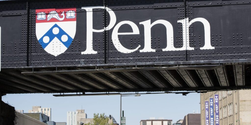 Trump is withholding $175 million in federal funds from the University of Pennsylvania because it allowed a transgender athlete to participate in its swimming program