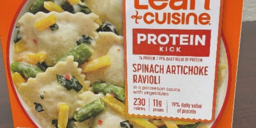 Nestle is recalling Lean Cuisine and Stouffer’s meals because they may contain ‘wood-like material’ linked to choking