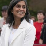 Second lady Usha Vance will visit Greenland and see its national dogsled race as Trump talks up US takeover