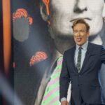 Conan O’Brien accepts Kennedy Center’s Mark Twain Prize for humor as Trump moves to remake culture mecca roil arts: ‘Twain hated bullies’