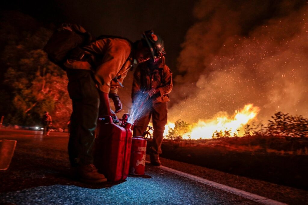 Arizona proposes law that would shift wildfire liability from utilities to insurers