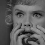 Anne Francis in The Twilight Zone.