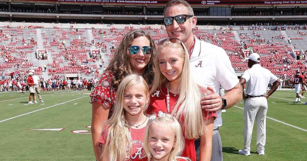 Alabama Head Coach Nate Oats and Wife Crystal's Relationship Timeline