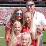 Alabama Head Coach Nate Oats and Wife Crystal's Relationship Timeline