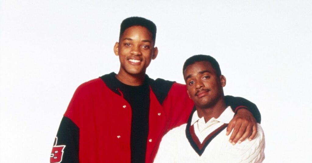 Alfonso Ribeiro Says He and Will Smith Created Magic on Fresh Prince