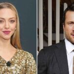 Amanda Seyfried Recalls 'Boobs Falling Out' in Front of Glen Powell