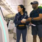 Amazing Race’s Bridget and Ernest Got Caught Up Trying to ‘Pass’ Teams