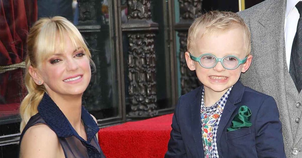 Anna Faris Praises Son Jack for Handling Loss of Home in L.A. Fires