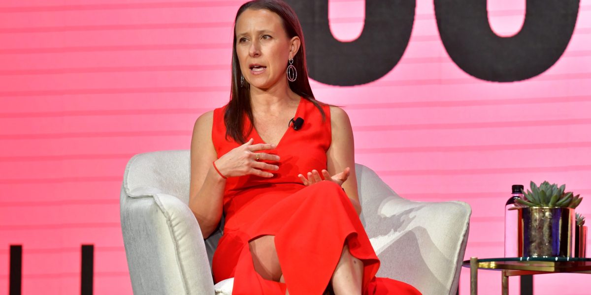 Six years ago 23andMe was worth $6 billion. Now CEO Anne Wojcicki is trying to buy it back for $75 million