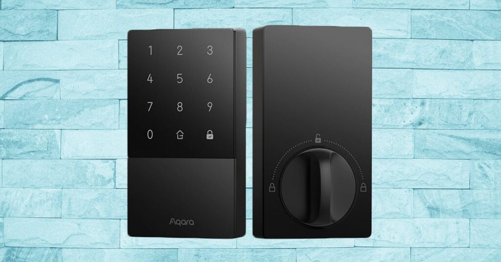 Aqara U50 Smart Lock Review (2025): Affordable Until the Hub