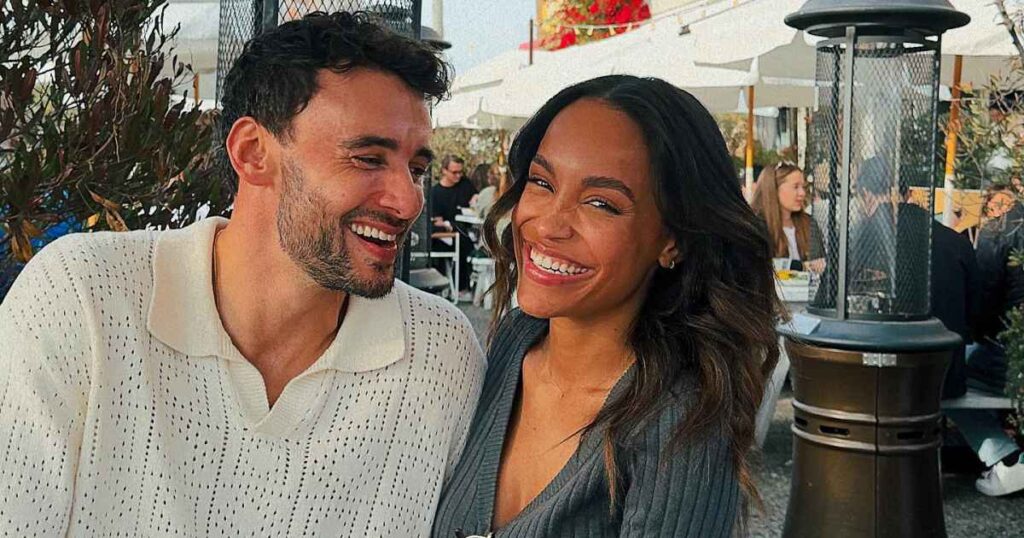 Serene Russell Hilariously Does Boyfriend Brendan Morais' Eyebrows