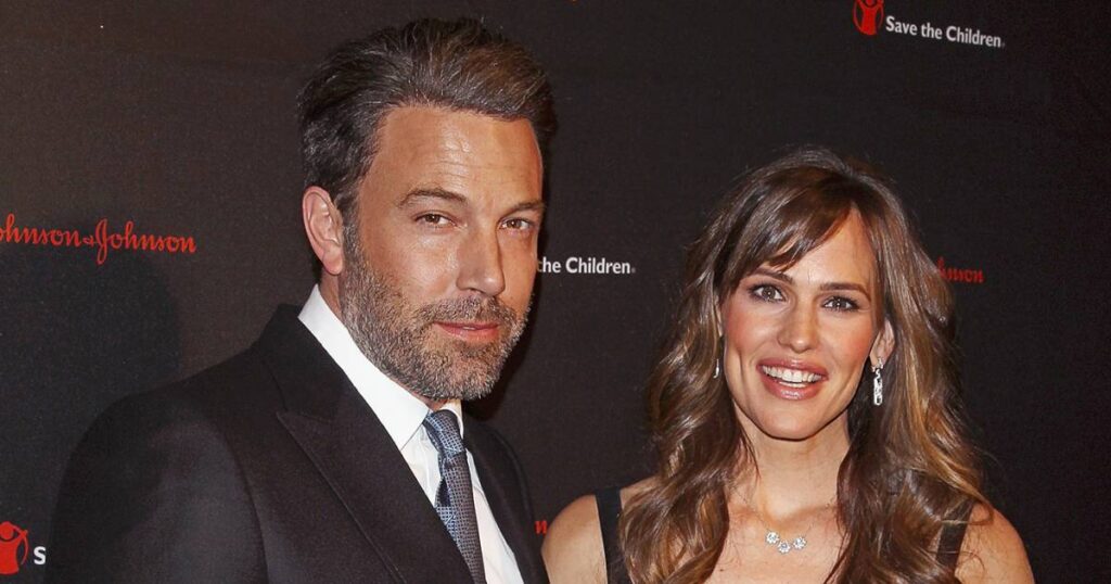 Ben Affleck and Jennifer Garner Don’t Want to Rekindle Romance: Source