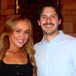 Bengals Kicker Cade York and Cowboys Cheerleader Zoe Dale Are Engaged