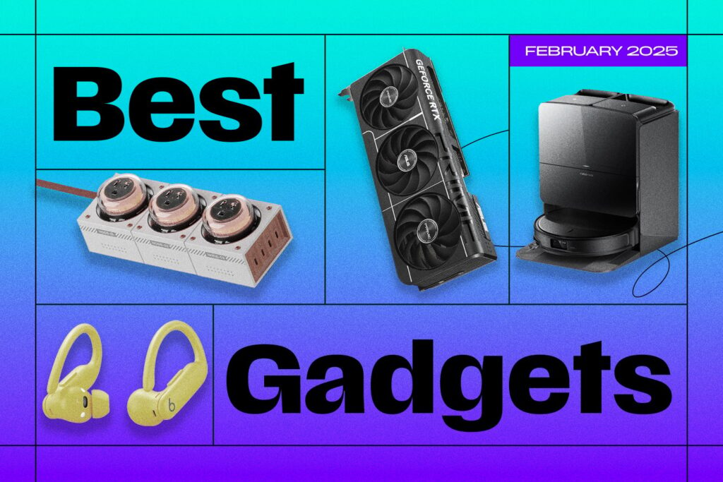 Best Gadgets February 2025