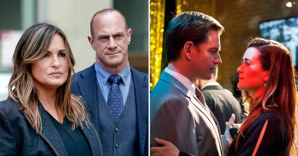 Best TV Crime Couples of All Time, Ranked: Stabler and Benson, More